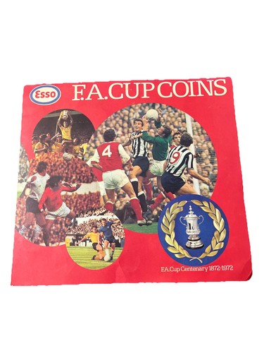 Esso cup centenary - esso,
