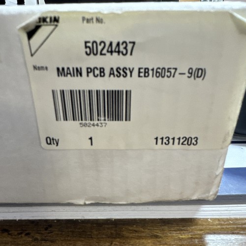Daikin air conditioning spare - daikin,