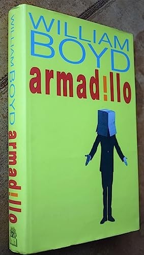 Armadillo boyd william - armadillo,
