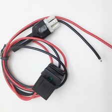 Radio Power Cord Cable For