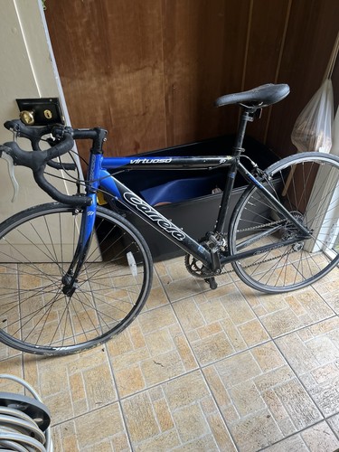 Carrera virtuoso road bike - carrera,