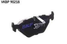 Braking Disc Brake Brake Pad Set SKF VKBP 90218 Fits BMW MG Rover Saab 75 9-5 3