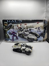 Halo Mega Bloks UNSC Artic