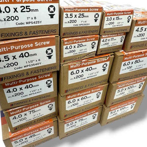 Wood screws pozi countersunk - wood,