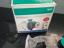 Wilo Gold RS 50 Circulating