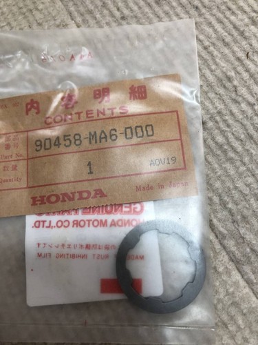 Honda cbx400f genuine - honda,
