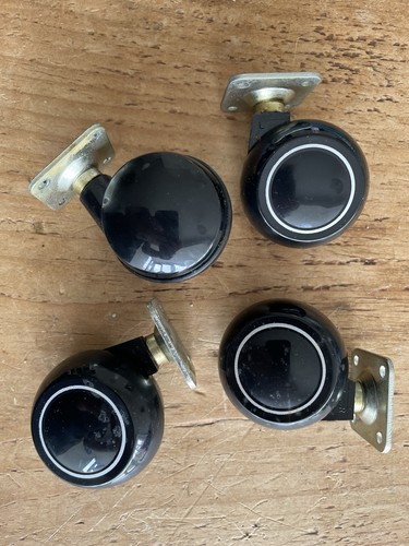Set four vintage - set,