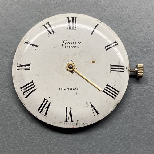 Vintage timor peseux - timor,