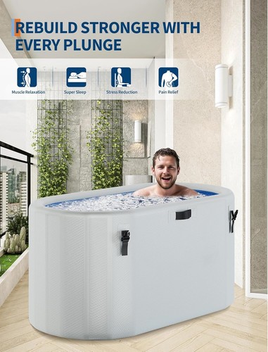 248 gallon inflatable - 248, ice