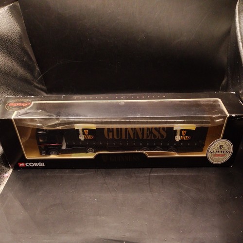 Corgi 59529 guinness - guinness, erf