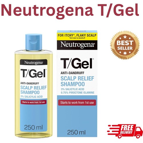 Neutrogena gel scalp - neutrogena, relief