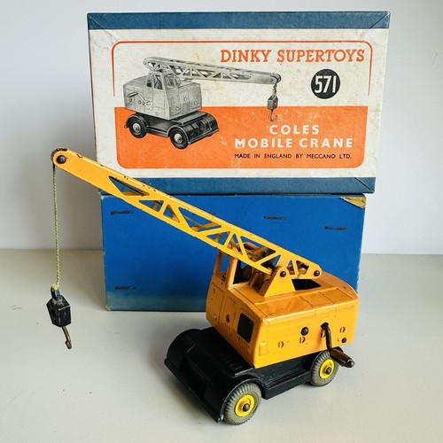 Vintage meccano dinky - meccano,
