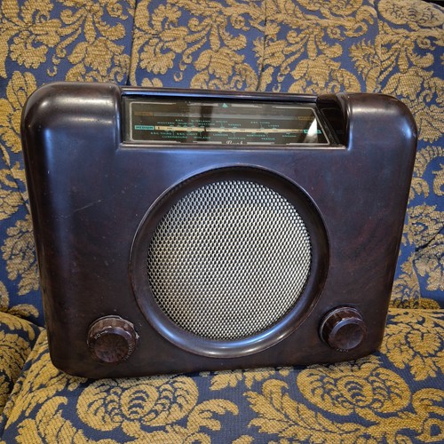 Bush dac 90a - 90a, tube