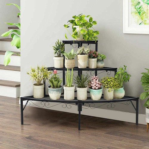 Heavy duty tier quartered - heavy, 3-tier