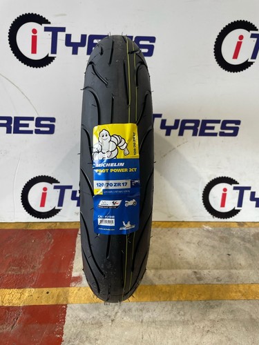 120 michelin pilot - x1, 17