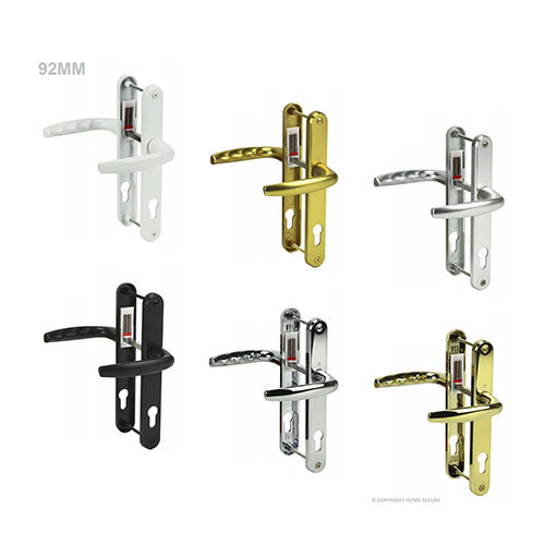 Upvc door handles 92mm - upvc,