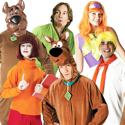 Licensed scooby doo halloween - licensed,