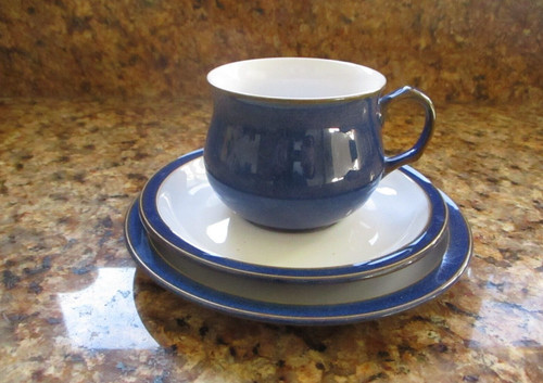 Denby langley imperial - denby, blue