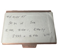 Mize Wire 30 Pc Assorted Zerks