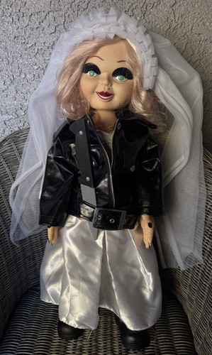 Bride chucky tiffany - bride,