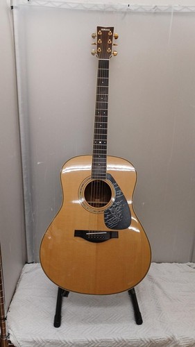 Yamaha ll6 acoustic - acoustic, guitar-07