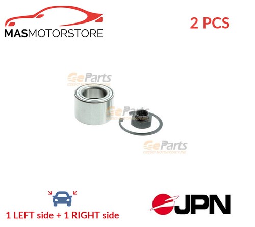 Wheel bearing kit set pair - wheel,