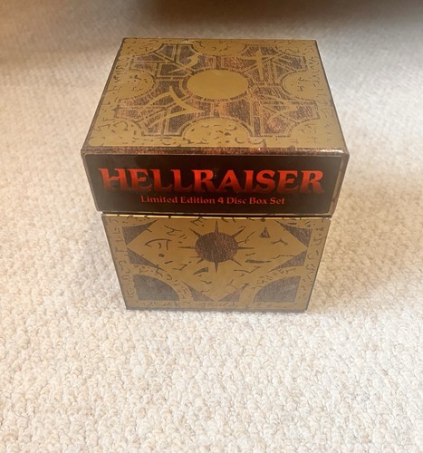 Hellraiser limited edition - limited,