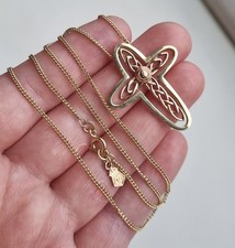 9ct Rose Yellow Gold Clogau