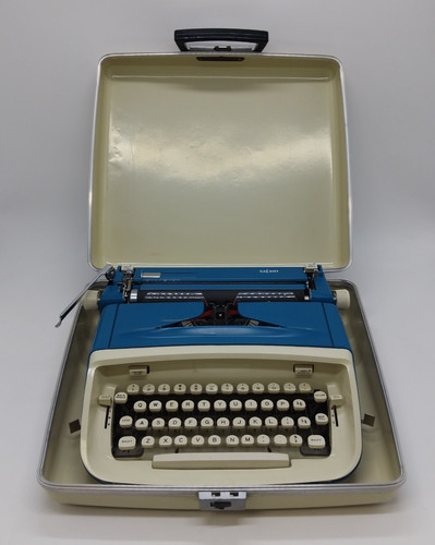 Imperial safari vintage manual - imperial,