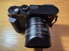 Leica Q3 60.3MP Compact Camera - Black -  Plus numerous valuable accessories. 