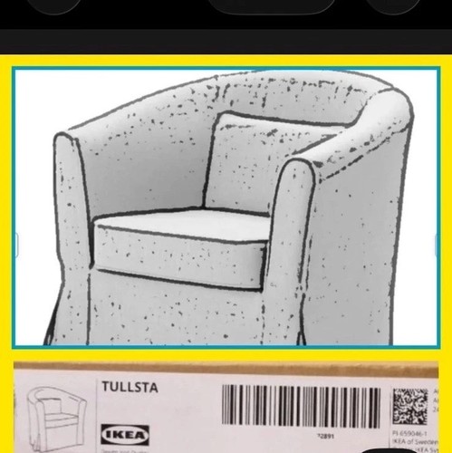 Cover for ikea ektorp tullsta - cover,