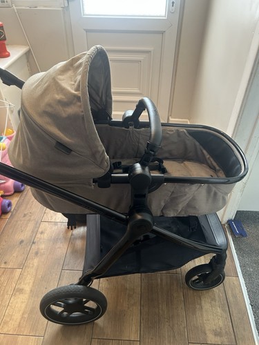 Pram maxi cosi zelia3 - pram,