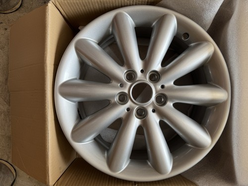 Mini cooper alloy wheel rim - alloy,