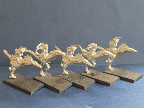 Oop daemonette riders - daemonette, juan