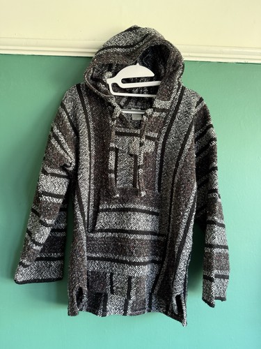 Mexican baja hoodie mens - mexican,