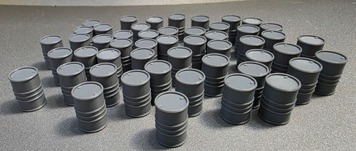 X50 28mm scale barrels - scale,
