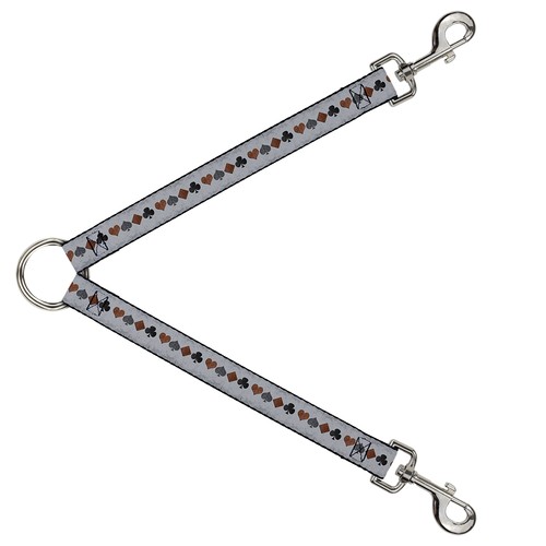 Dog leash splitter suits - leash,