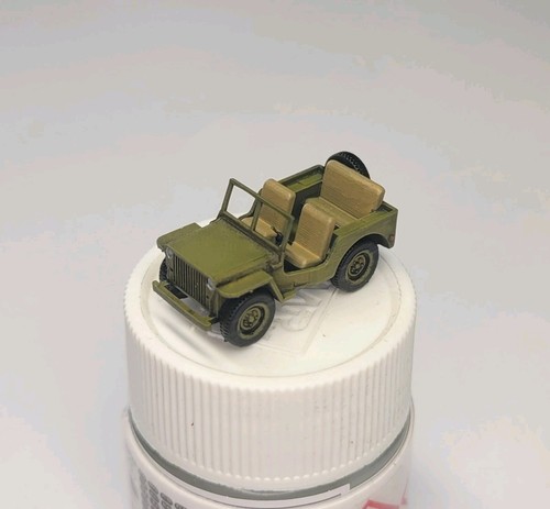 Painted gauge willys jeep - gauge,