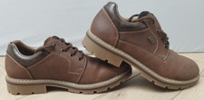Rieker Rugged Sturdy Leather