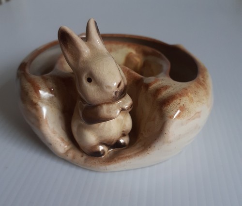 Vintage hornsea rabbit - vintage,