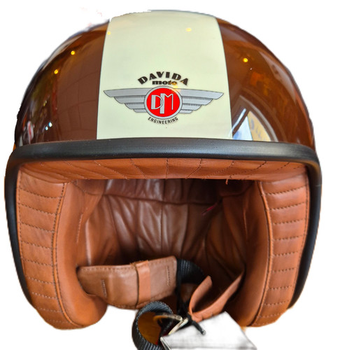 Davida jet helmet - helmet, (xs)