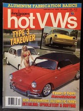 Dune Buggies And Hot VWs