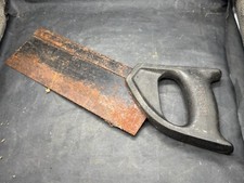 VINTAGE TYZACK TENON SAW BRITISH MADE STEEL BLADE