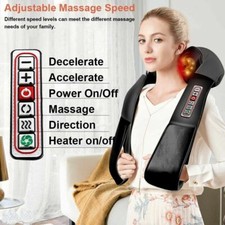 Electric Shiatsu Back