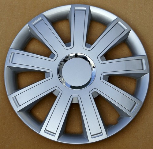 Wheel trims inch - hub, caps