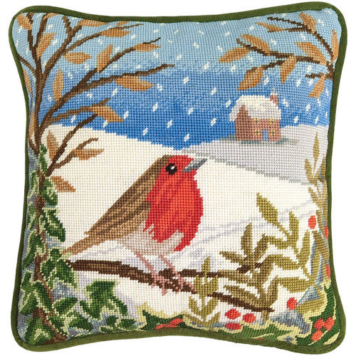 When robins appear tapestry - when,
