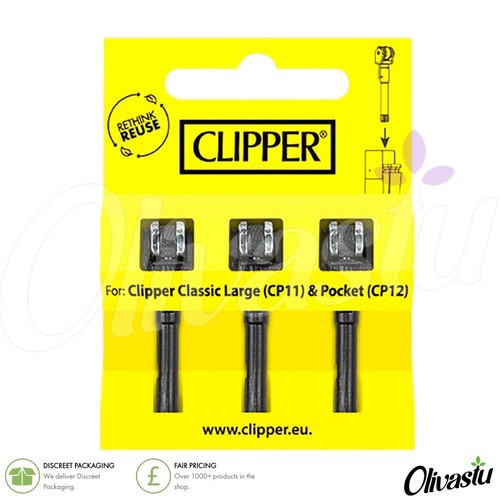 Clipper lighter flint wheel - clipper,