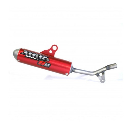 Dep exhaust silencer - dep,
