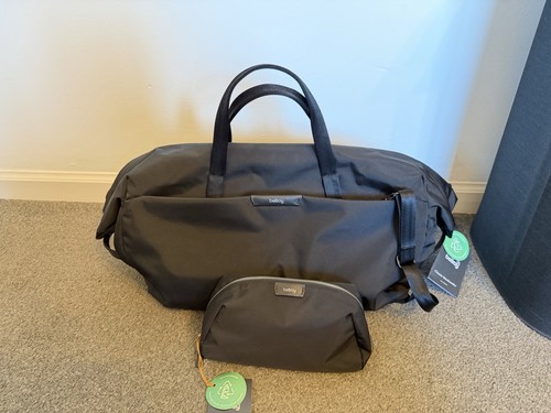 Bellroy classic weekender 45l - weekender,