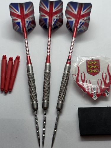 New gram eric bristow - eric, style